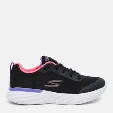 SKECHERS GO RUN 400 V2 - BASIC EDGE - 302428L - BKPR