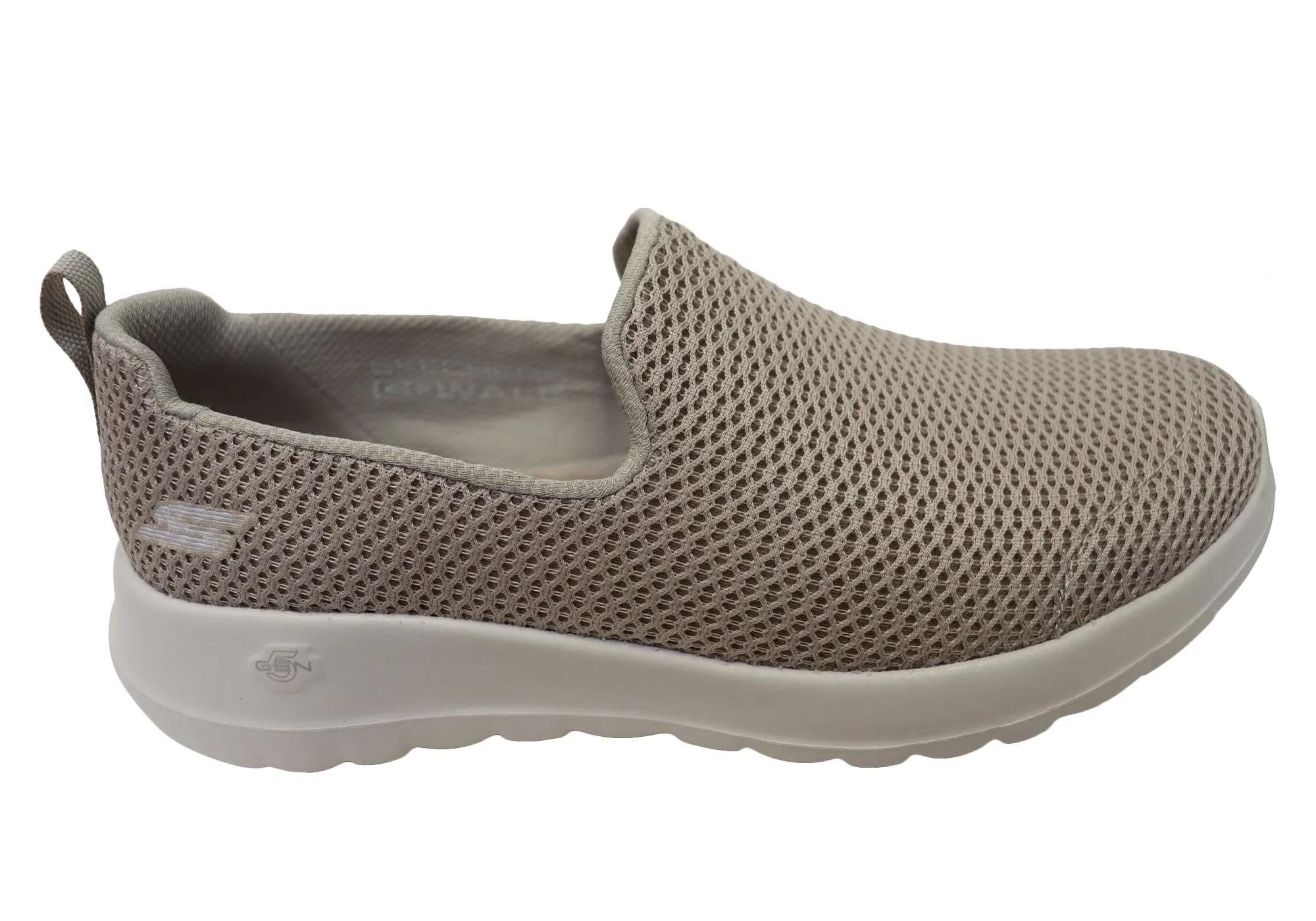 Skechers Womens Go Walk Joy Comfortable Casual Slip On Shoes