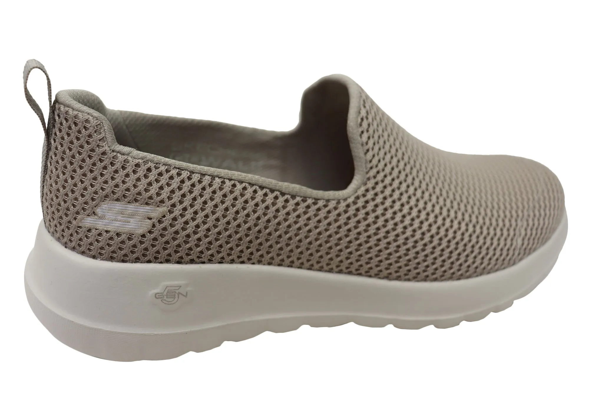 Skechers Womens Go Walk Joy Comfortable Casual Slip On Shoes