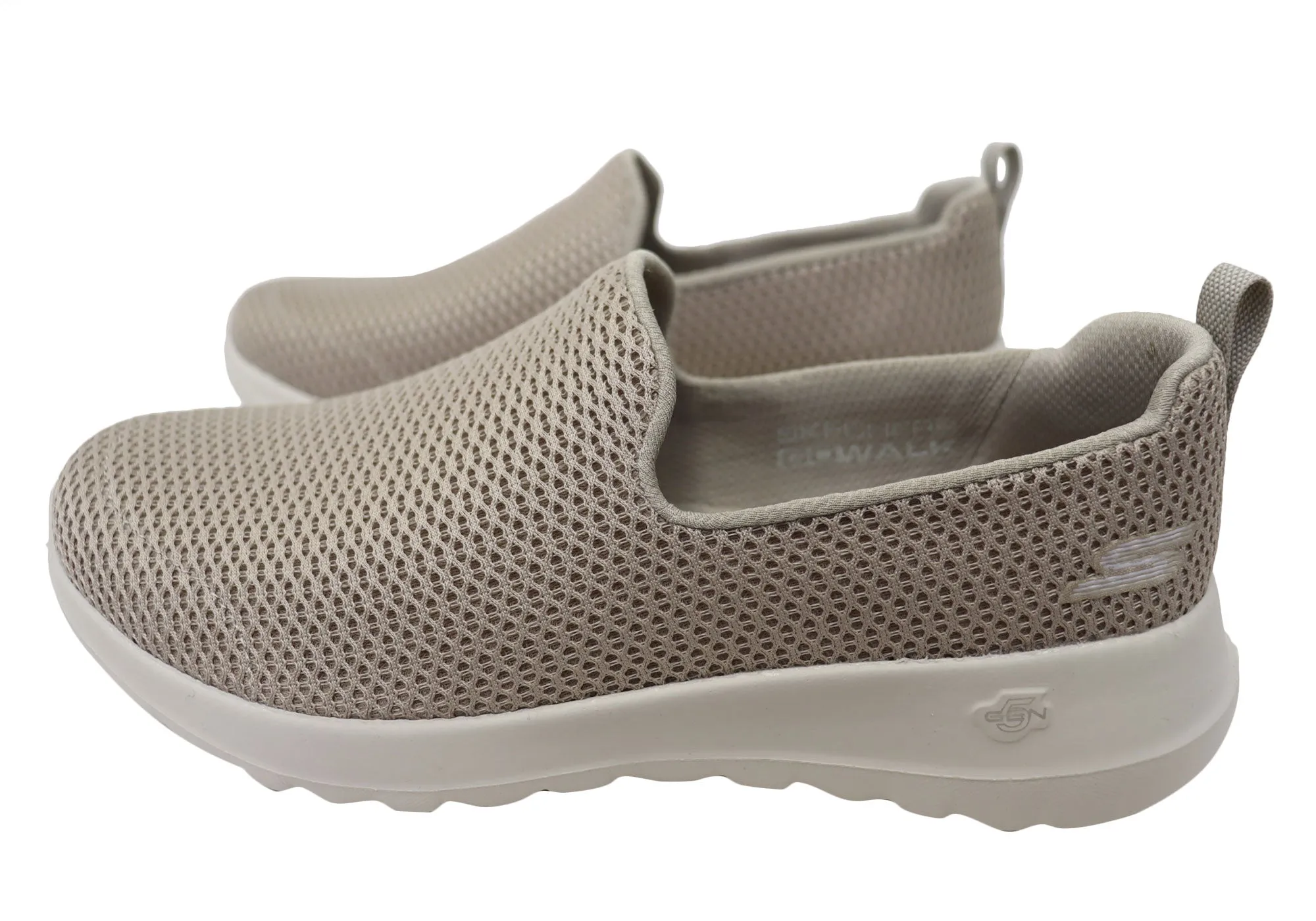 Skechers Womens Go Walk Joy Comfortable Casual Slip On Shoes