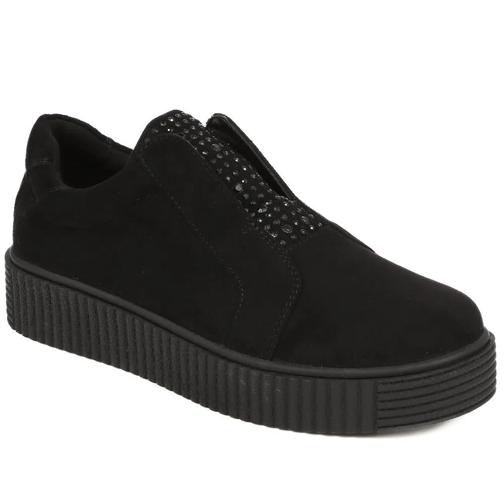 Slip-On Casual Shoes  - SANYI40033 / 326 596