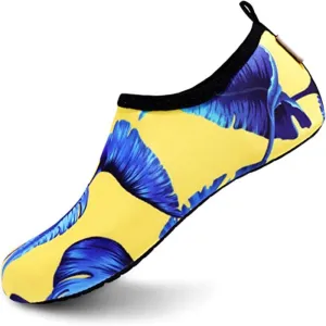 Slip On Printed Aquatic Shoes For Men And Women