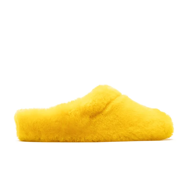 SLIPPERS Limoncello | Shearling