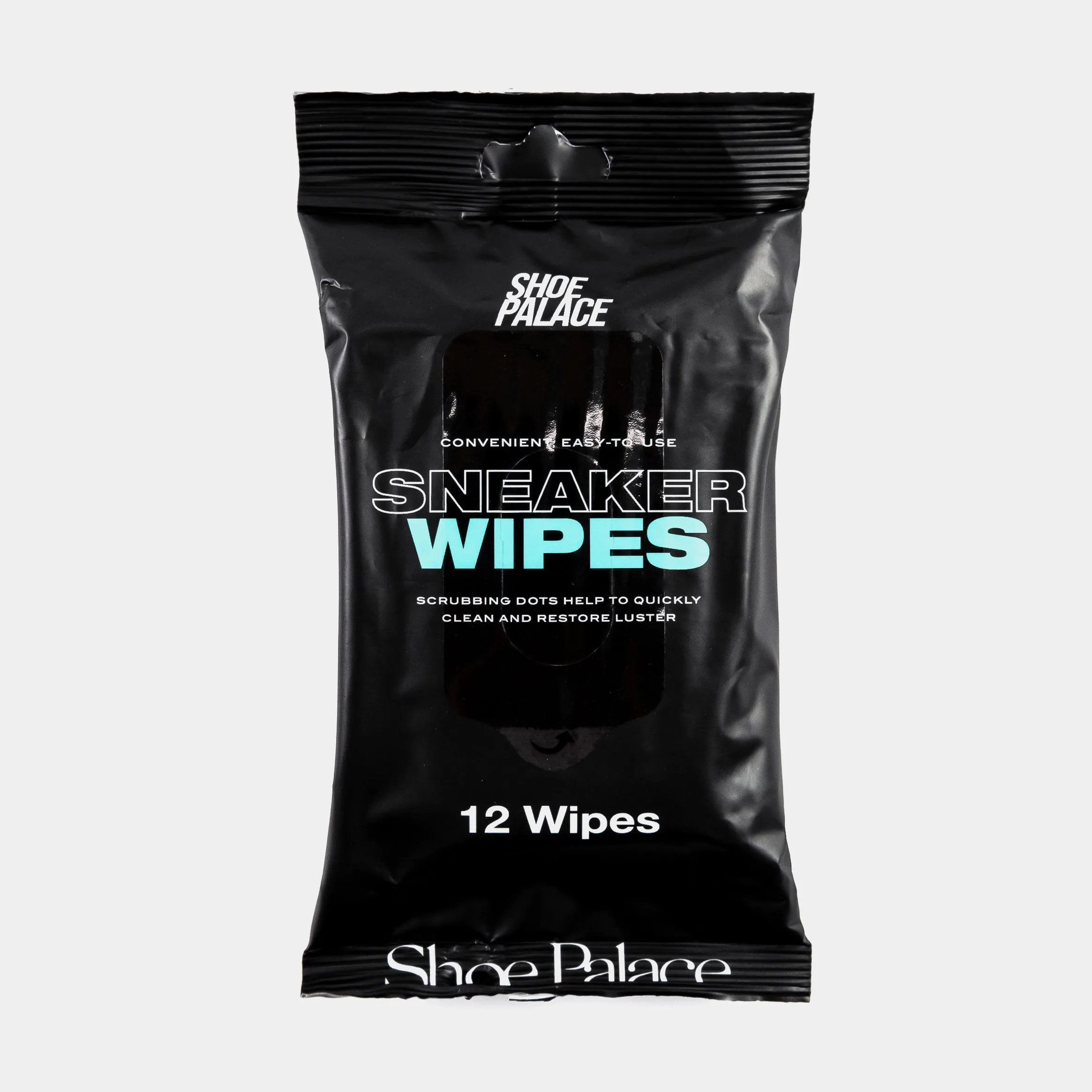 Sneaker Wipes (Black)