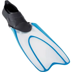 Snorkeling Fins 500 Translucent