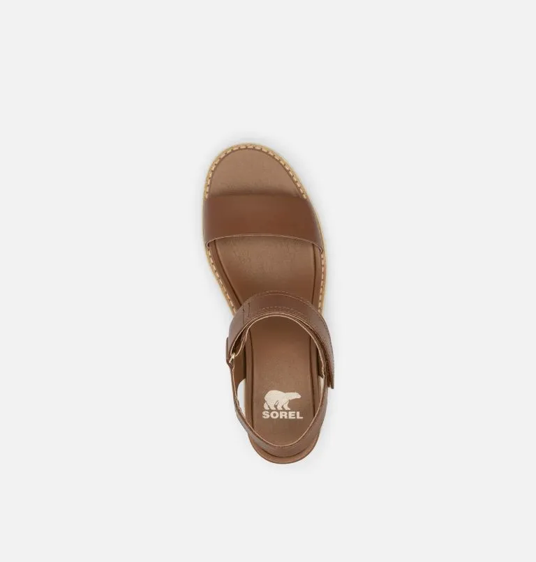 SOREL JOANIE™ IV Y STRAP WEDGE WOMEN'S SANDAL - FINAL SALE