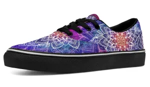 Spark of Joy Mandala Street Vibe Shoes