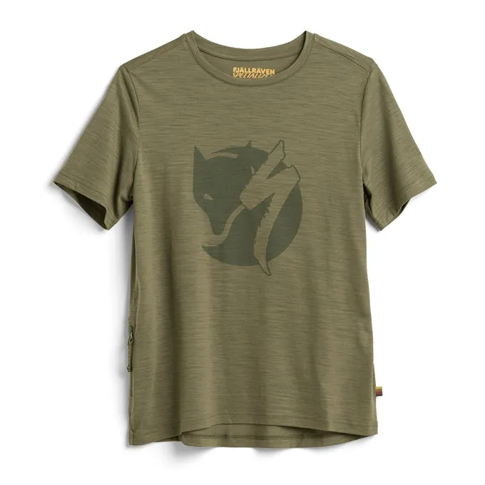 Specialized/Fjallraven Women's Wool Short Sleeve T-Shirt