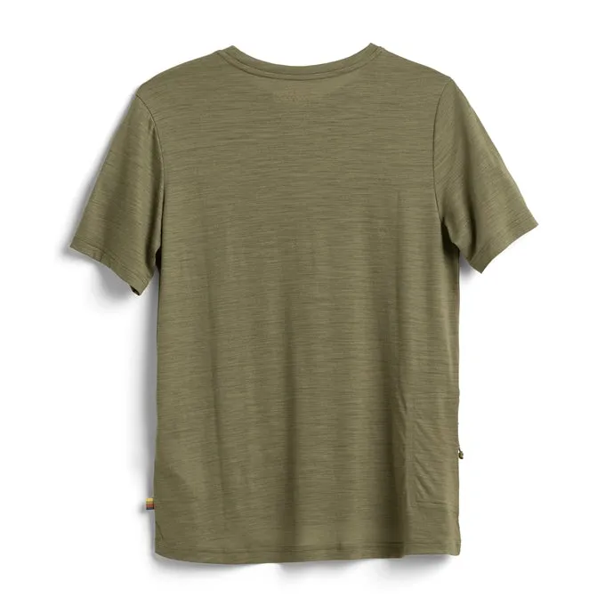 Specialized/Fjallraven Women's Wool Short Sleeve T-Shirt