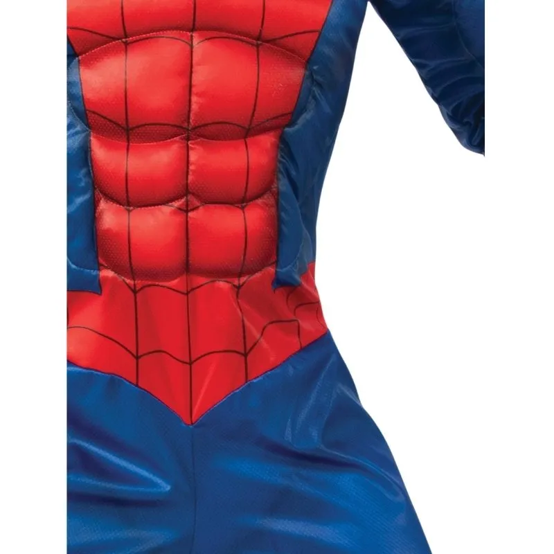 Spider-Man Deluxe Lenticular Costume - Child