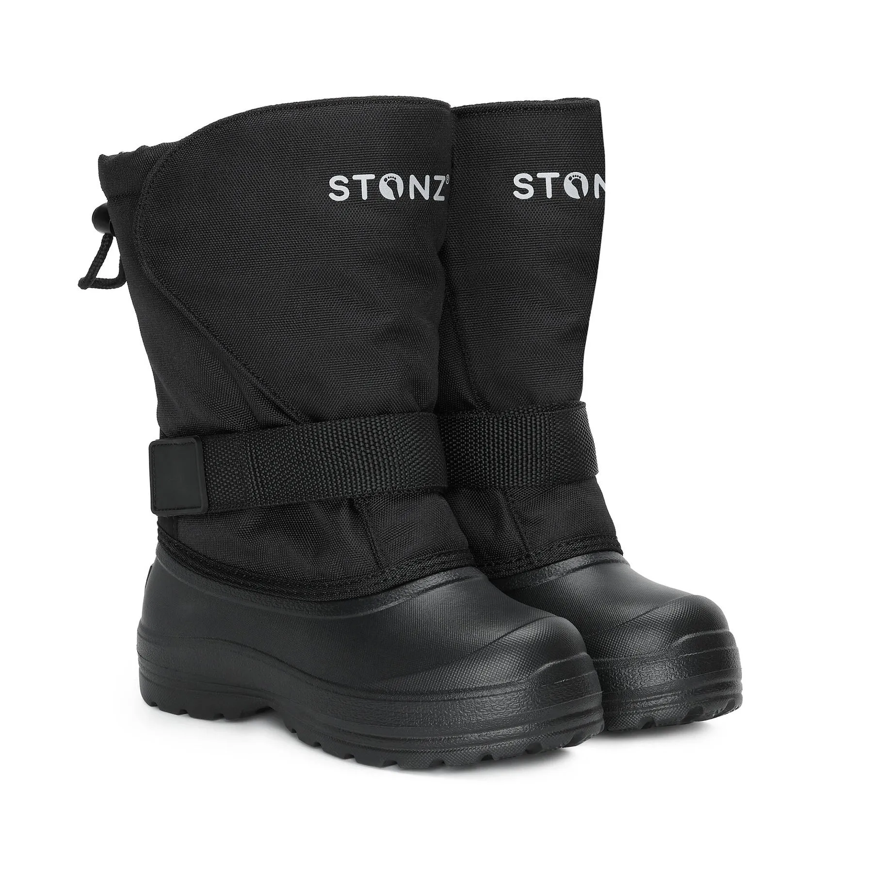 Stonz Trek Kid Black