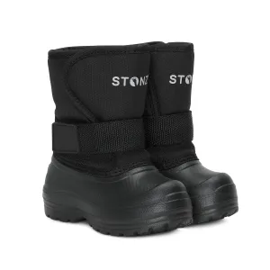 Stonz Trek Kid Black