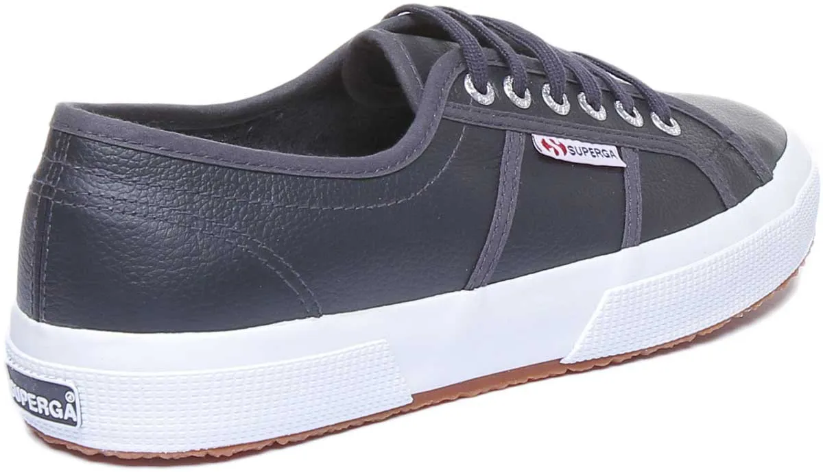 Superga 2750 Efglu In Navy Blue