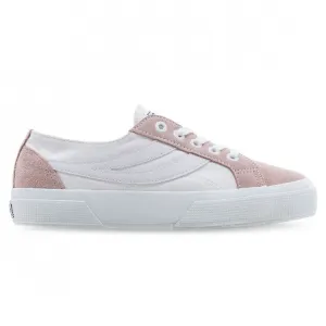 Superga Cotsuepuu White Pink