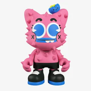 SUPERPLASTIC | NOPALITO SUPERJANKY 8" PRICKLE ME PINK EDITION BY EGC