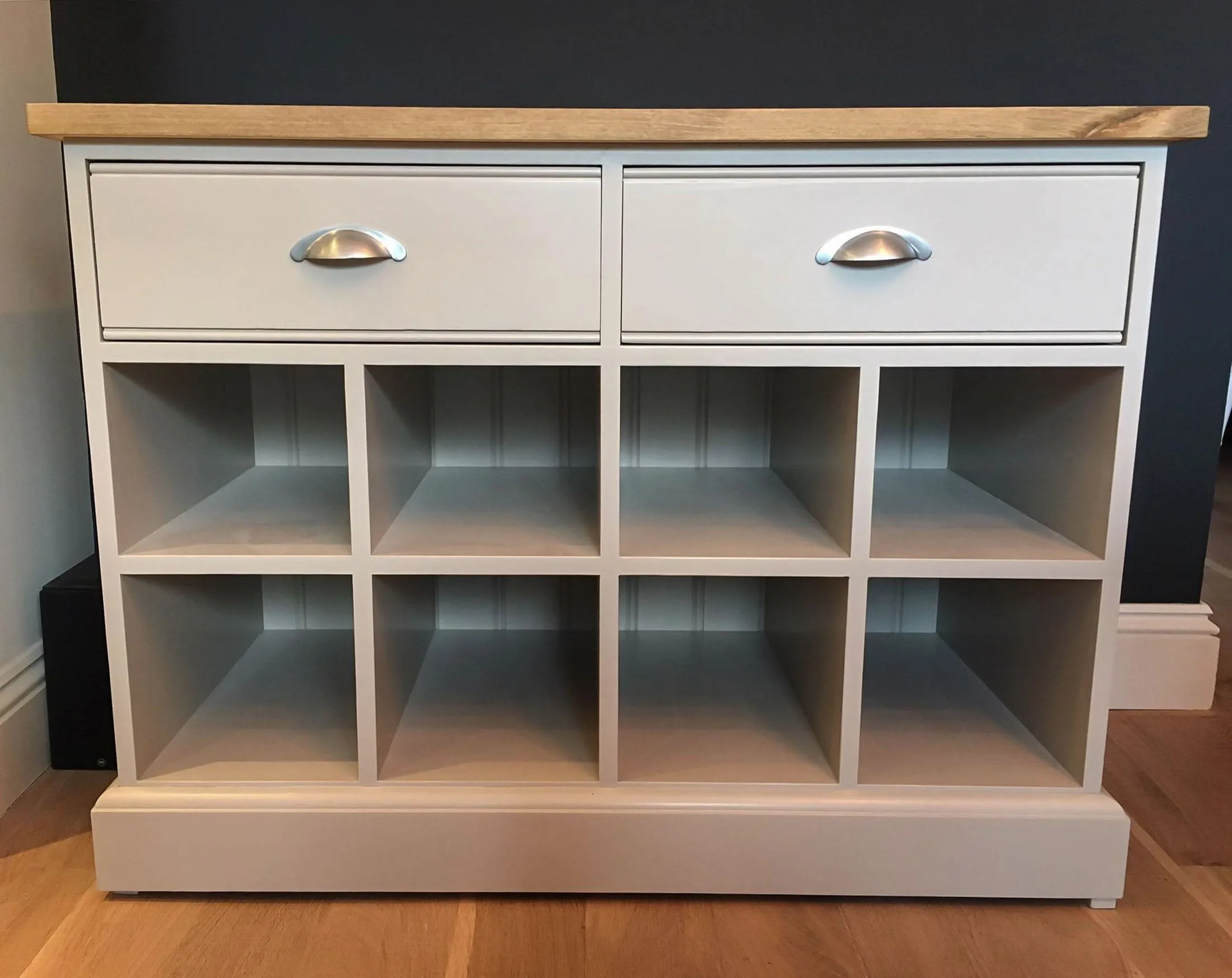 Sussex Open Storage Sideboard