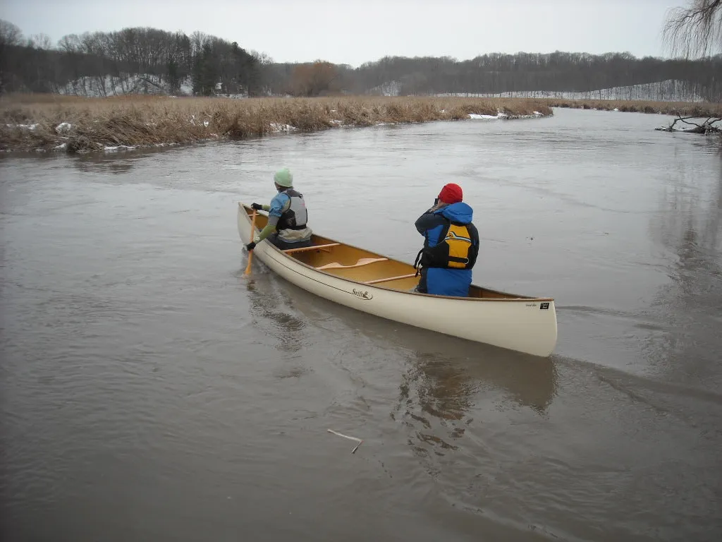 Swift Prospector 17 Canoe