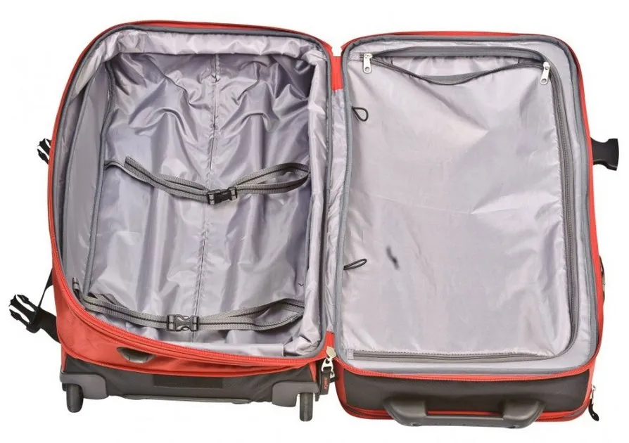 Swix Expandable Wheel Bag