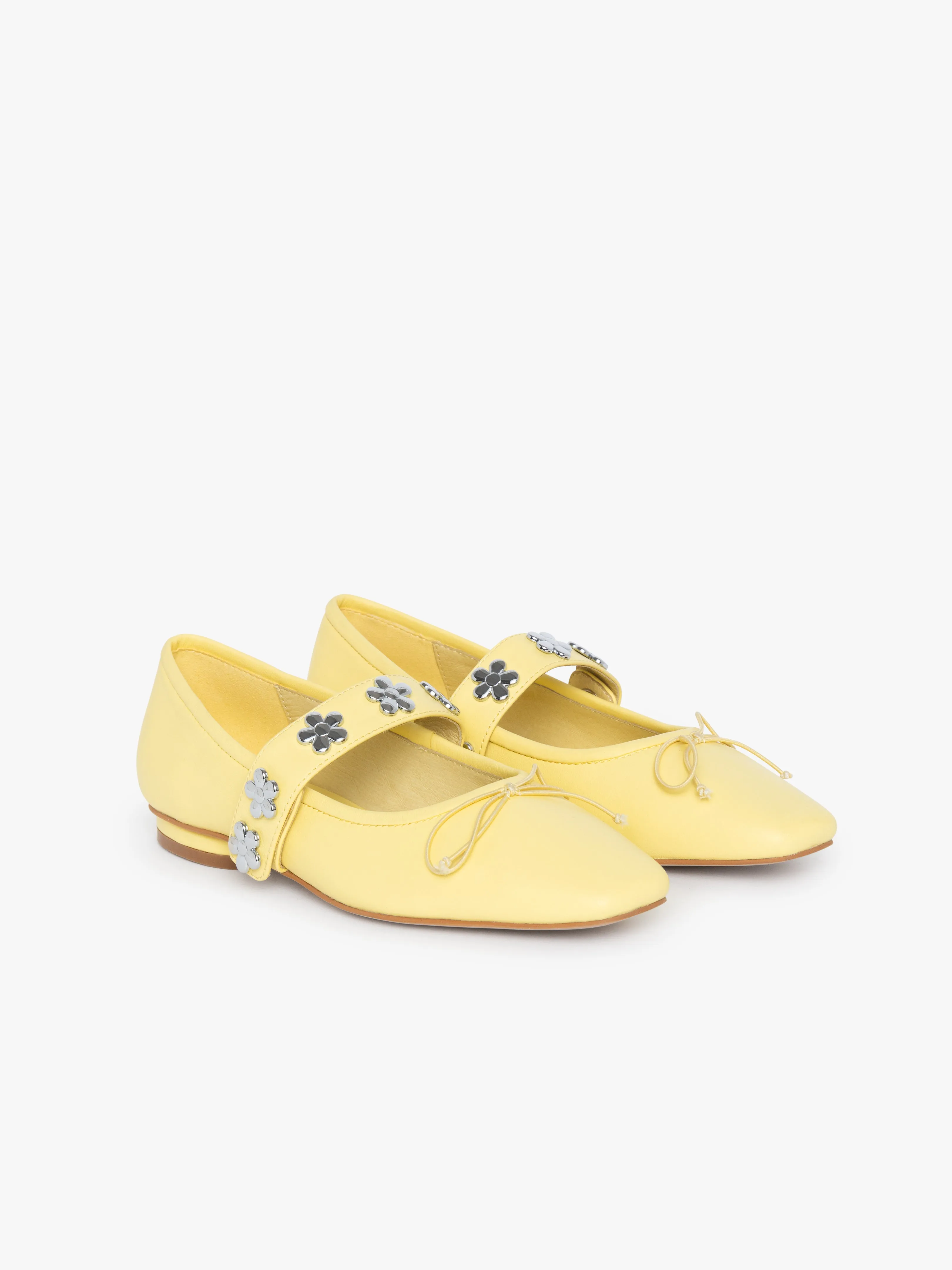 Sylvie Ballet Flat - Butter