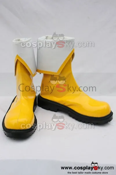 Tales of the World Radiant Mythology Kanonno Cosplay Boots Shoes