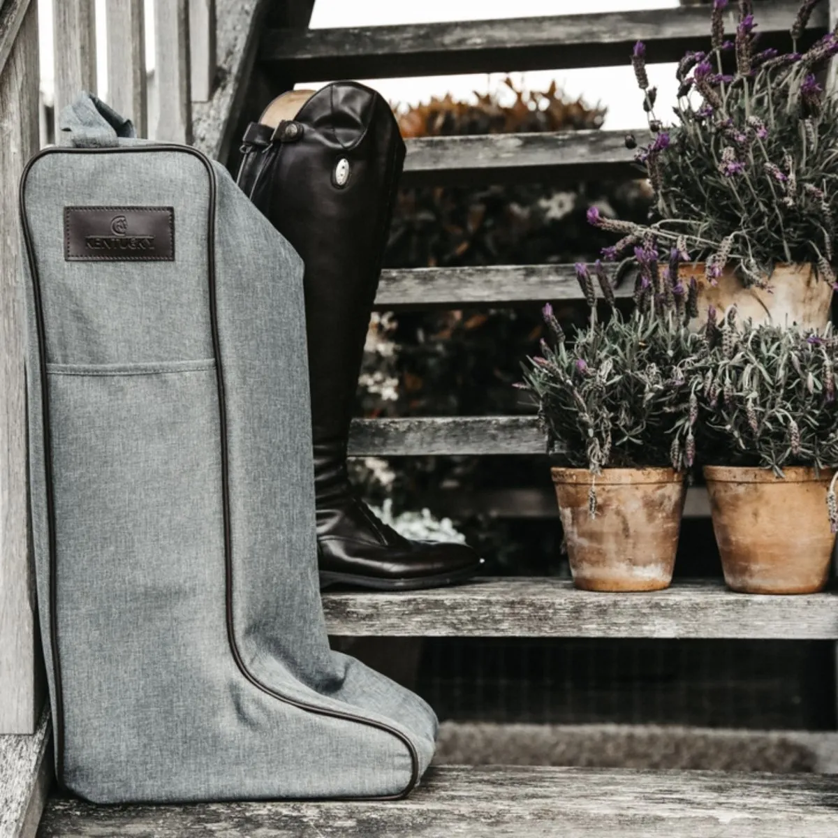 Tall Horse Riding Boot Bag (various colours) | Kentucky Horsewear