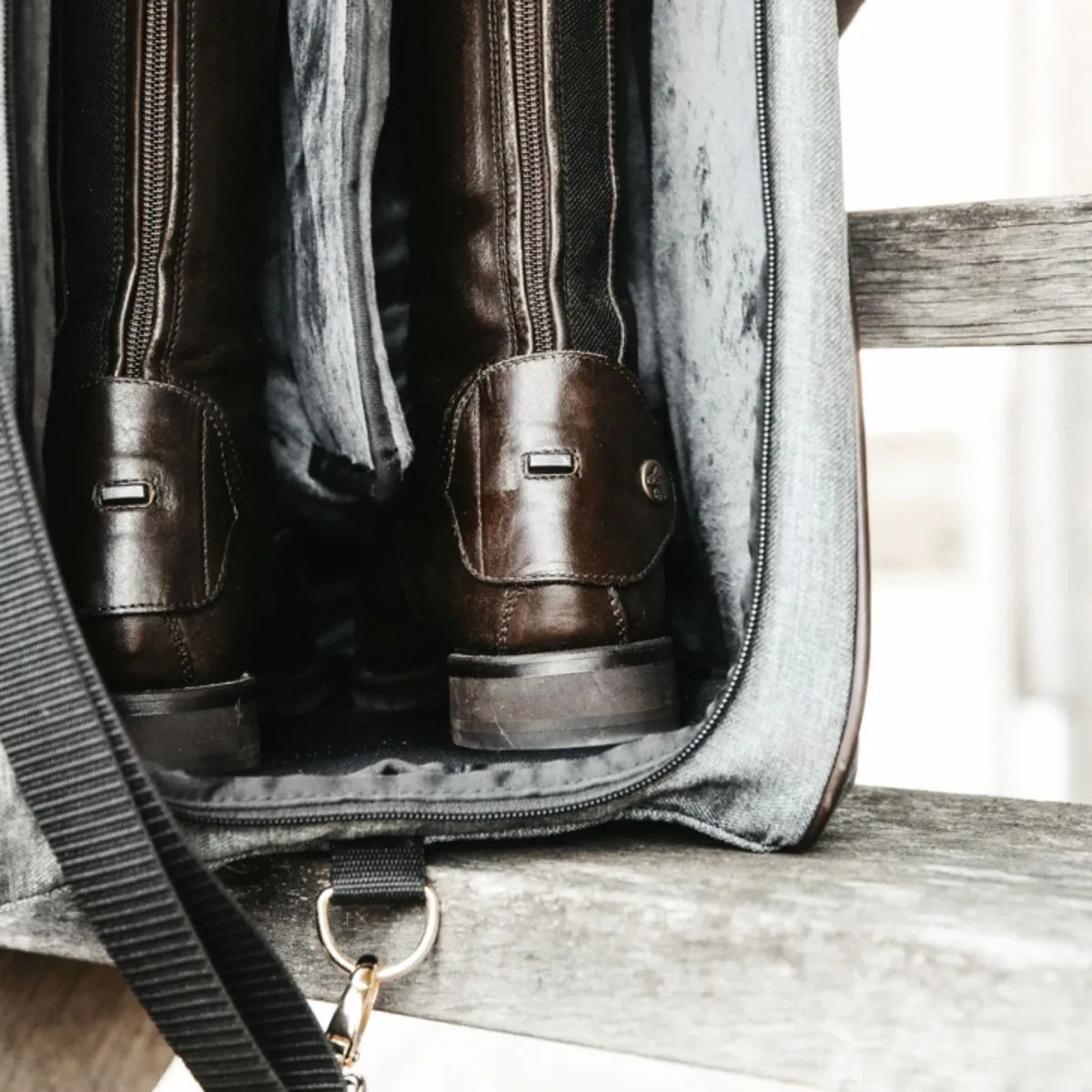 Tall Horse Riding Boot Bag (various colours) | Kentucky Horsewear