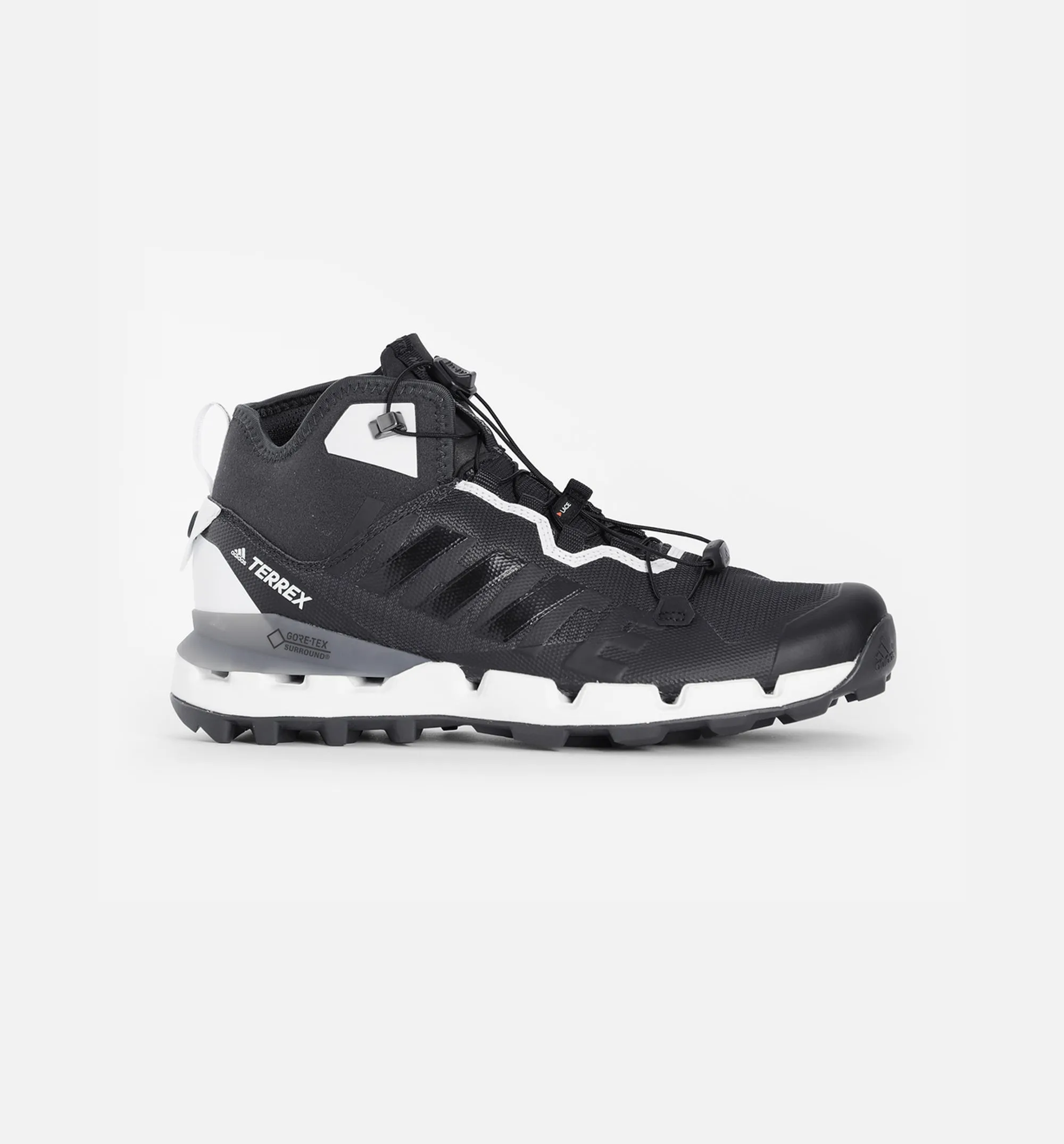 Terrex Gtx-Surround Mens Shoe - White/Black