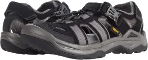 Teva Men's Omnium 2 Sport Sandal - Black Size 13