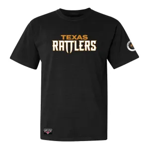 Texas Rattlers Icon T-Shirt