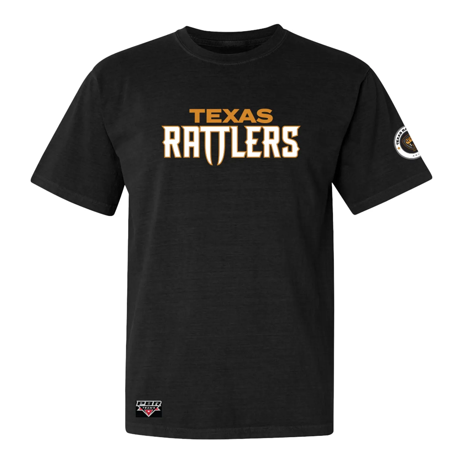 Texas Rattlers Icon T-Shirt