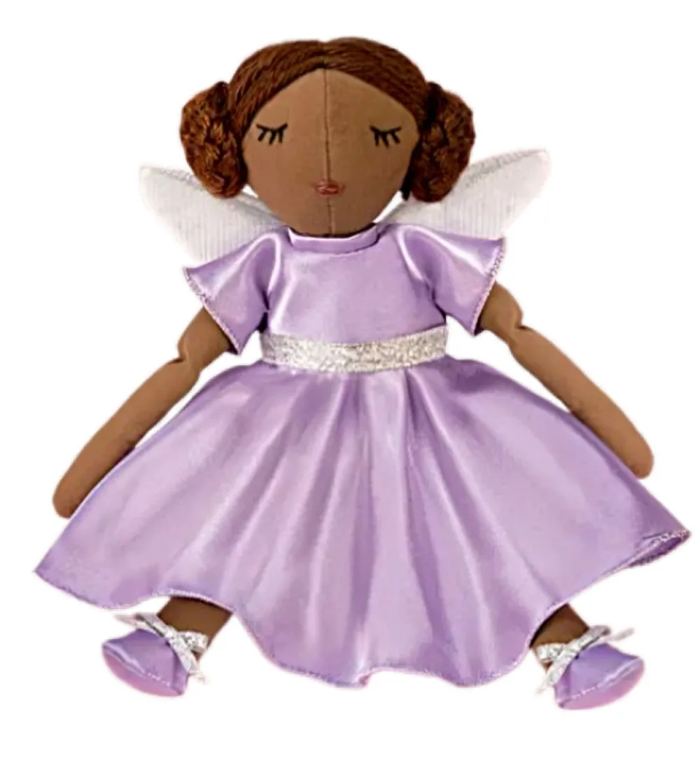 The Ashton-Drake Galleries Take Me to Church Child and Plush Angel Set So Truly Real® Crafted of RealTouch® Vinyl Handpainted Lifelike Poseable Collectible Doll by Ping Lau 22-inches