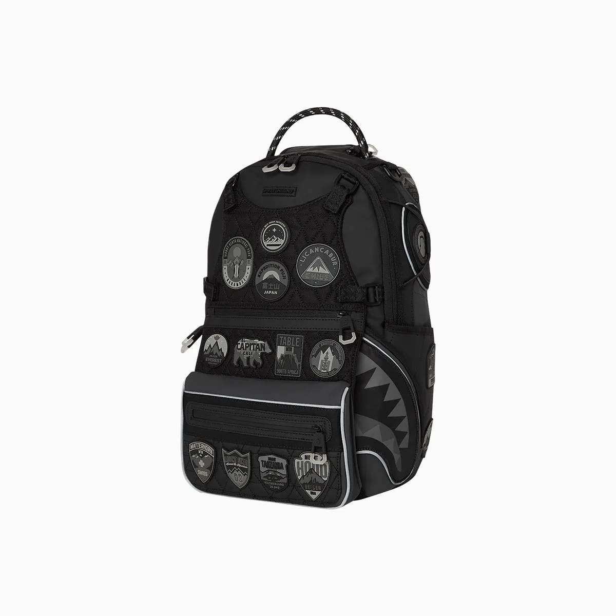 The Global Expedition Nightzone Backpack