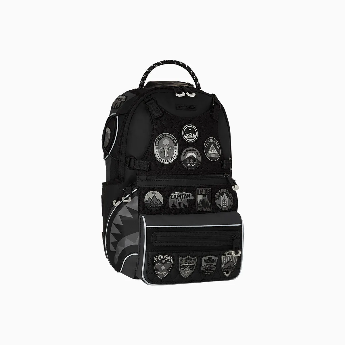 The Global Expedition Nightzone Backpack