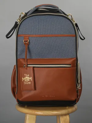 The Limited Edition Diaper Bag for Parents- Tan Appeal