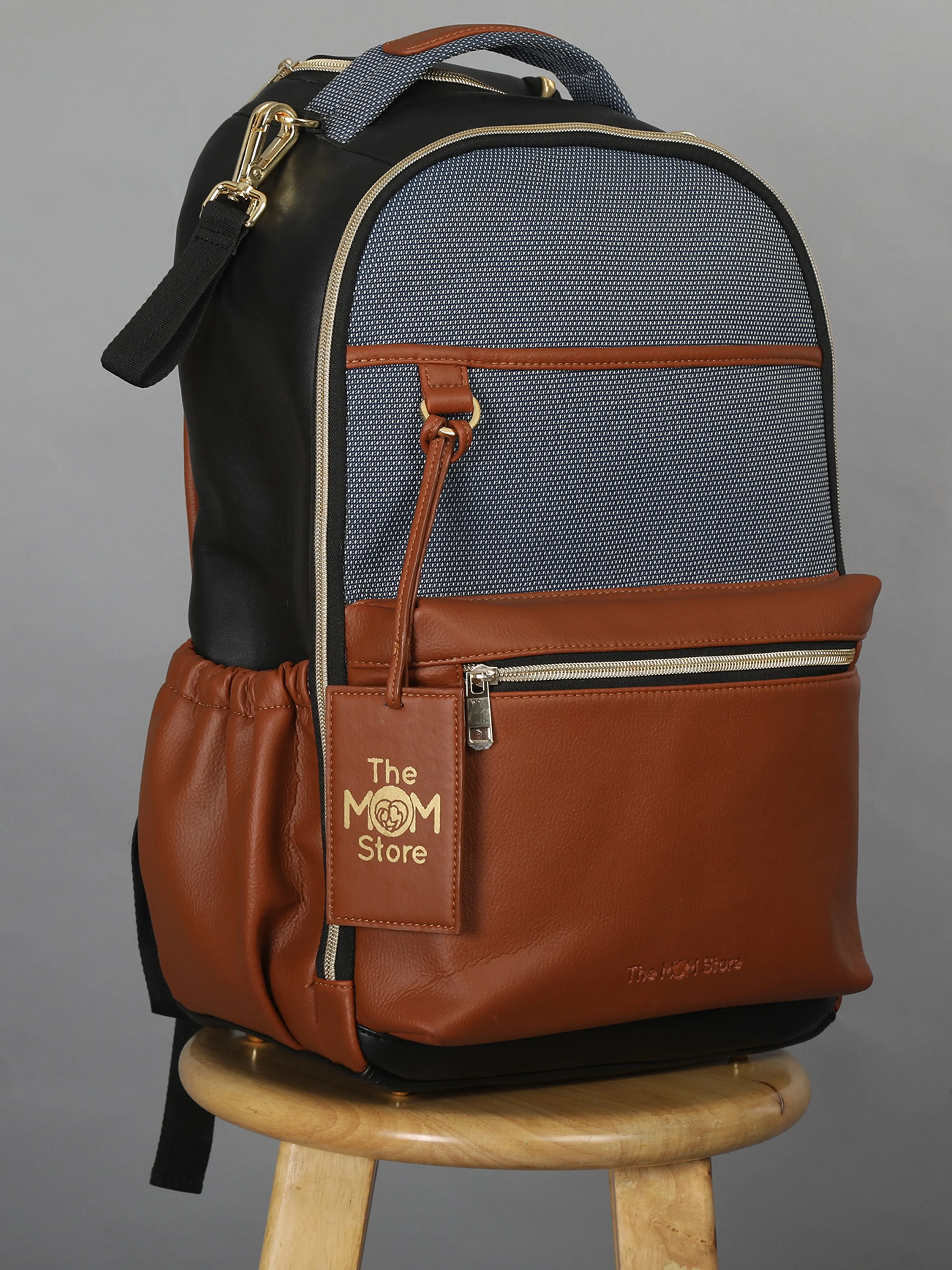 The Limited Edition Diaper Bag for Parents- Tan Appeal