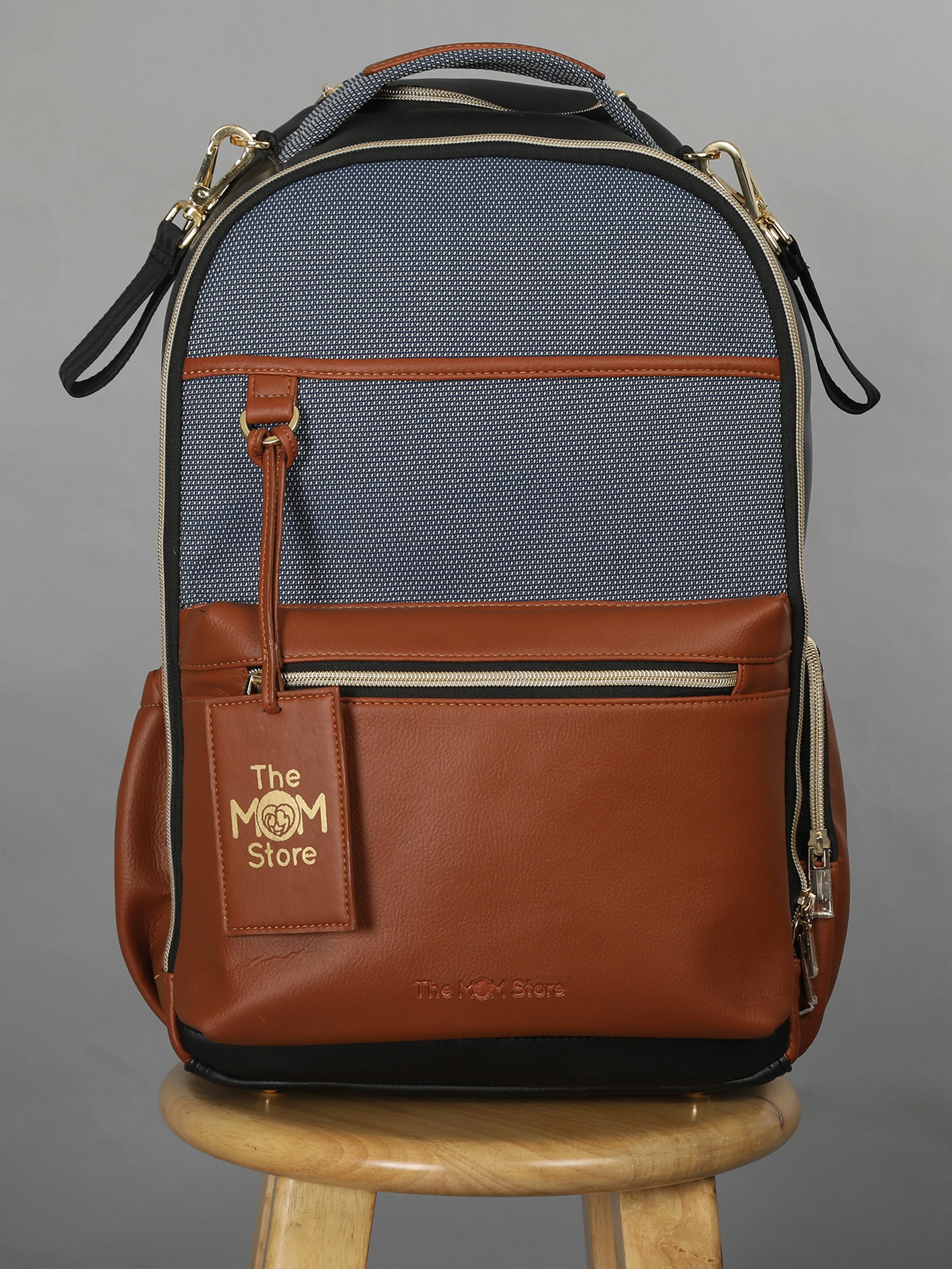 The Limited Edition Diaper Bag for Parents- Tan Appeal