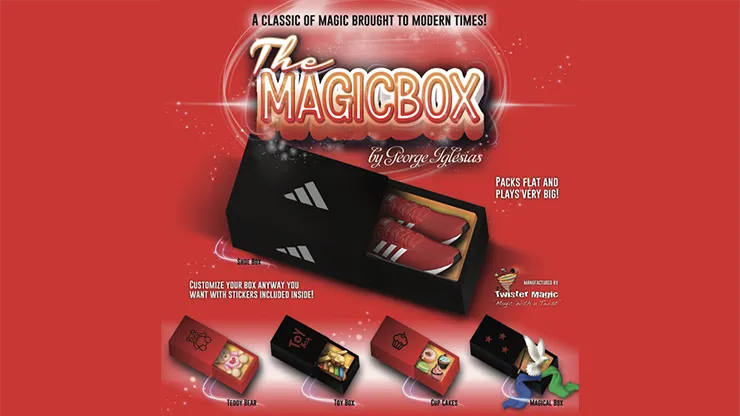 The MagicBox - Trick