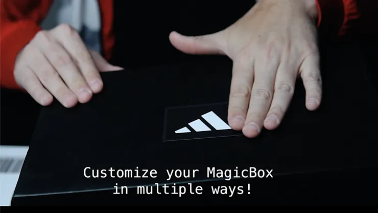 The MagicBox - Trick