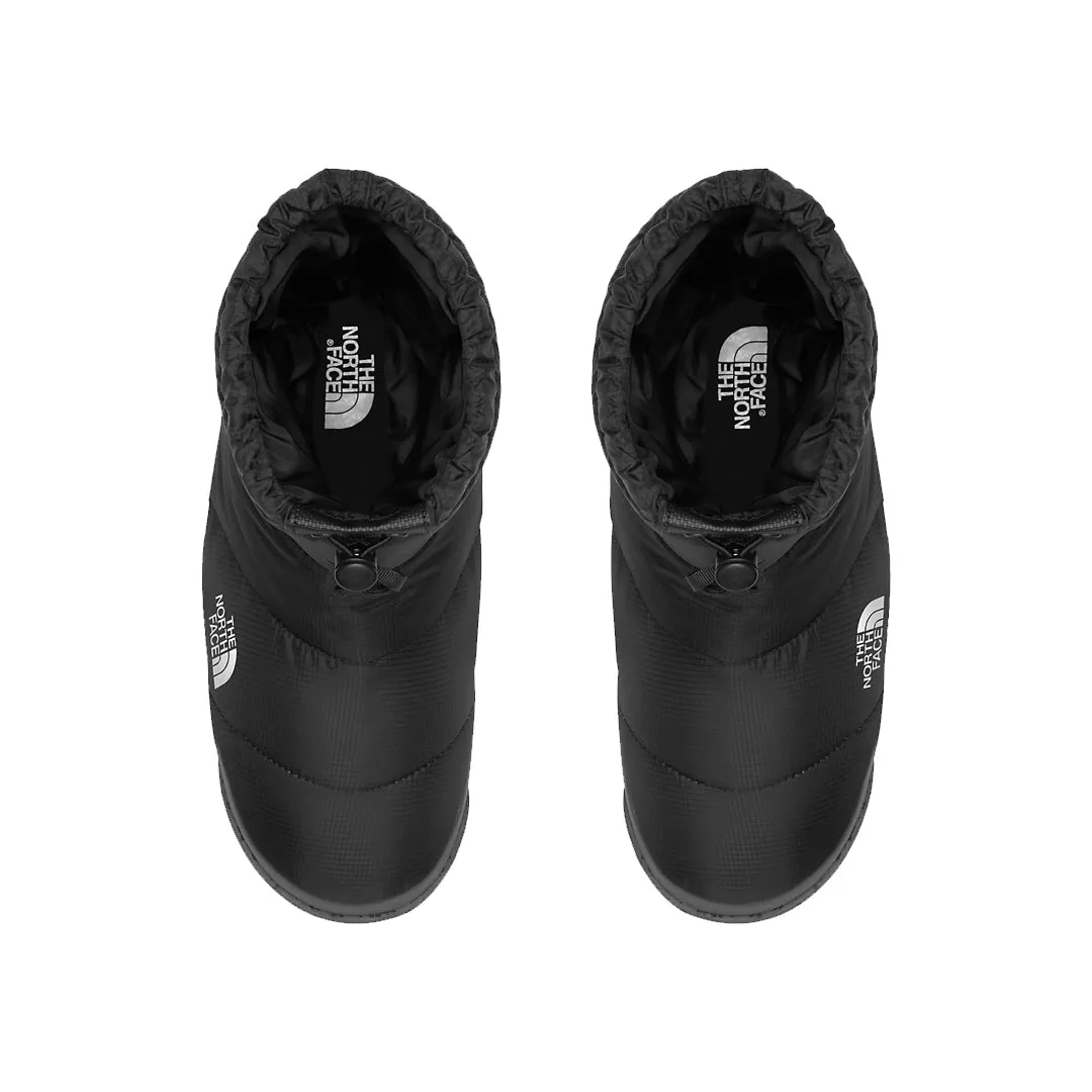 The North Face Women's Nuptse Après Bootie TNF Black/Asphalt Grey