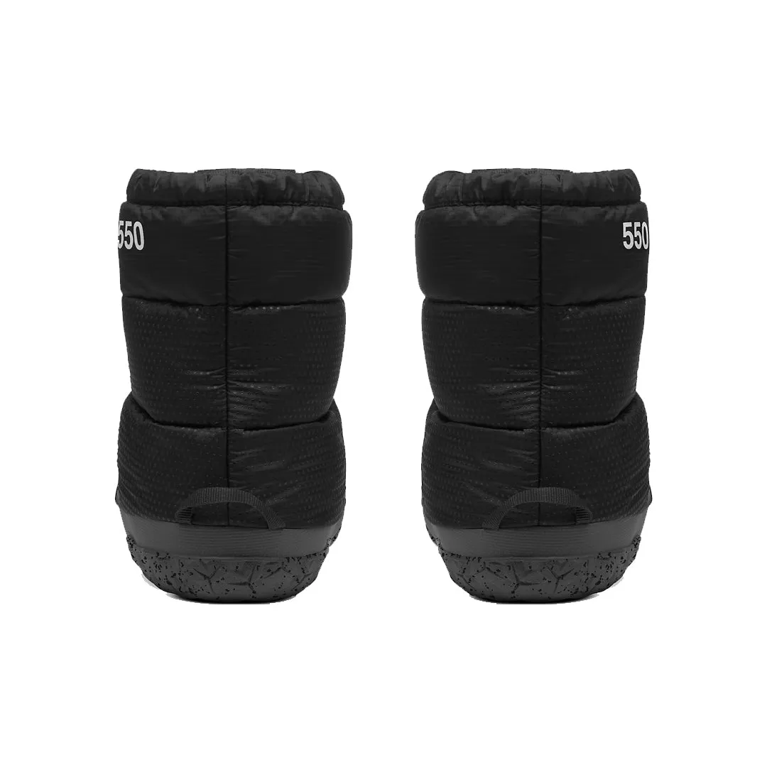 The North Face Women's Nuptse Après Bootie TNF Black/Asphalt Grey