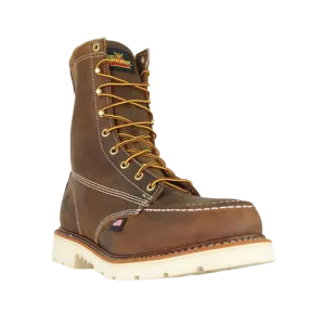 Thorogood Men's American Heritage Trail Crazy Horse Safety Toe Moc