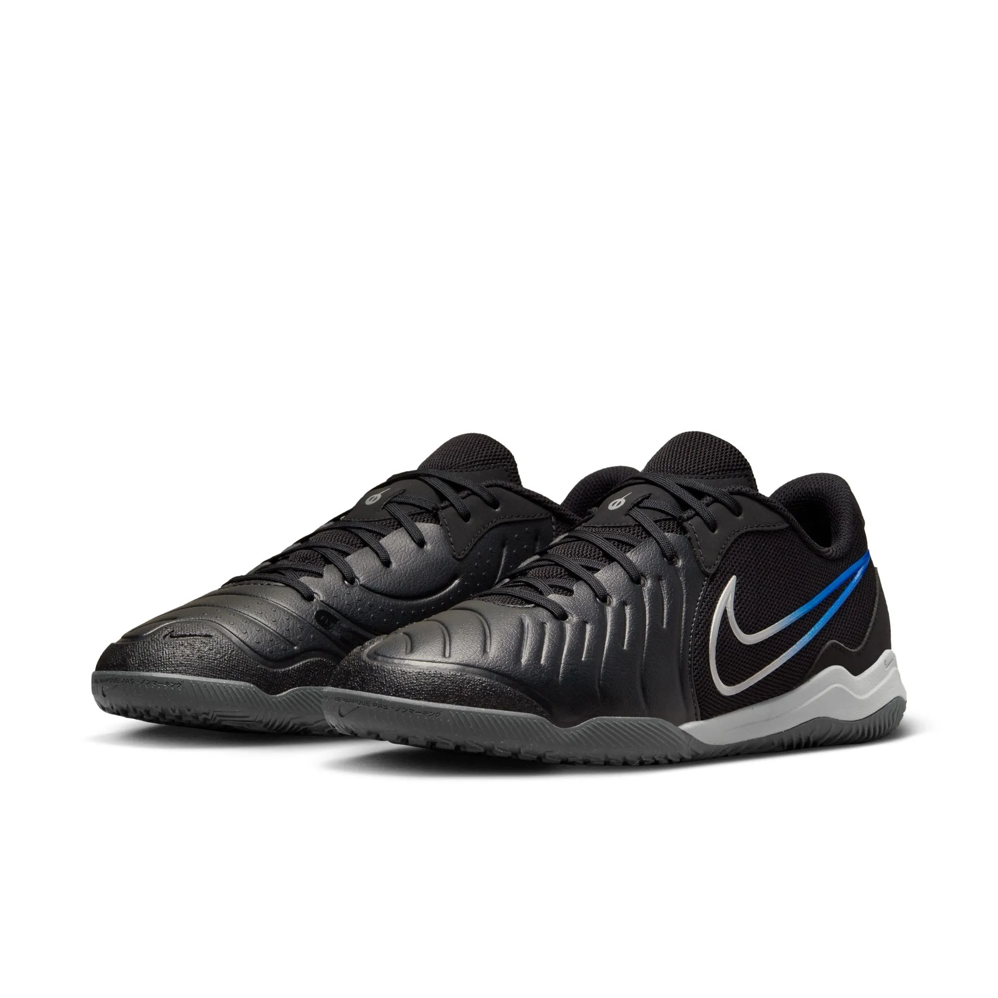 Tiempo Legend 10 Academy IC [Black/Hyper Royal]