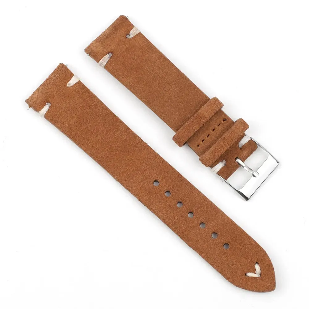 Timex 20mm Range compatible Suede Watch Straps