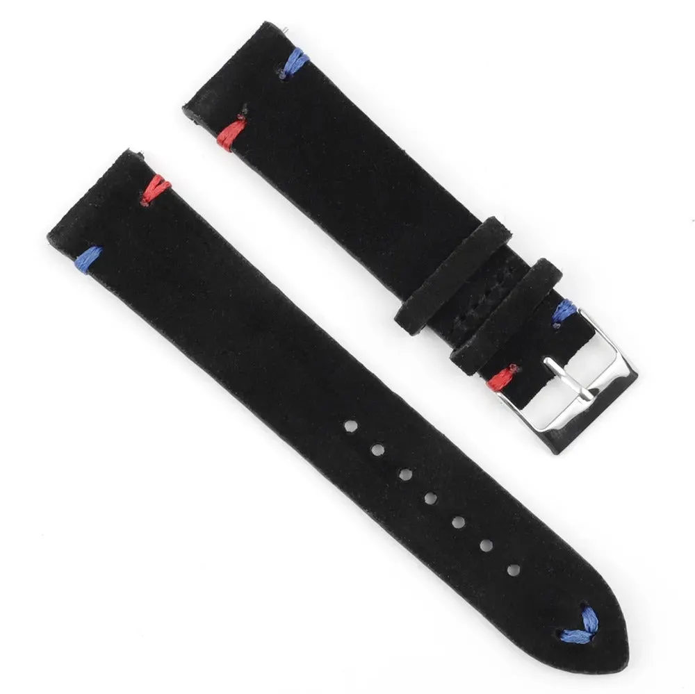 Timex 20mm Range compatible Suede Watch Straps