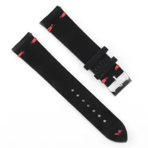 Timex 20mm Range compatible Suede Watch Straps