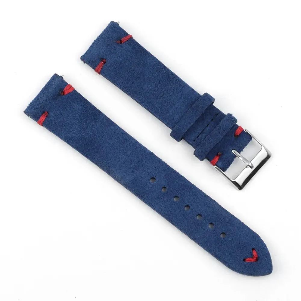 Timex 20mm Range compatible Suede Watch Straps