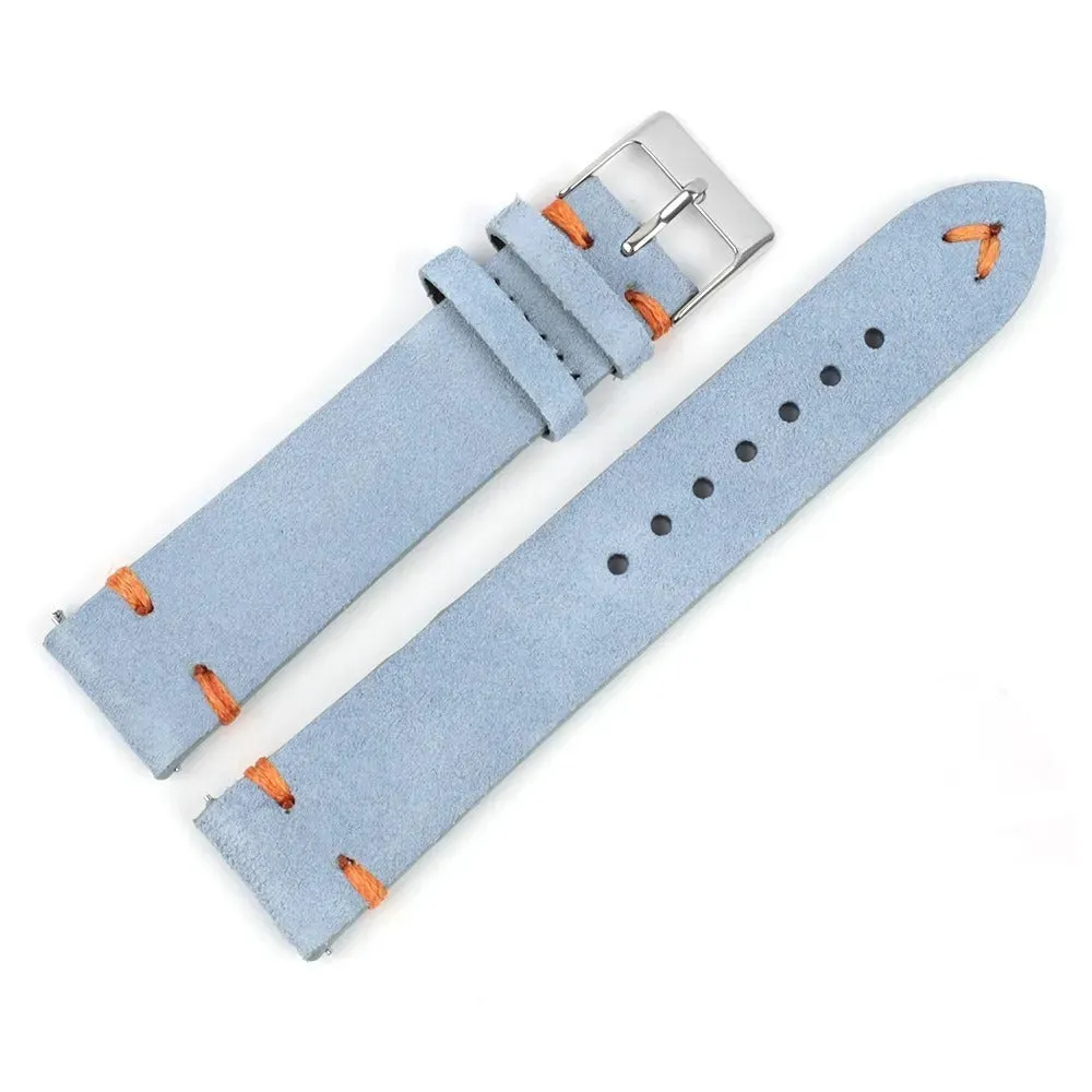 Timex 20mm Range compatible Suede Watch Straps