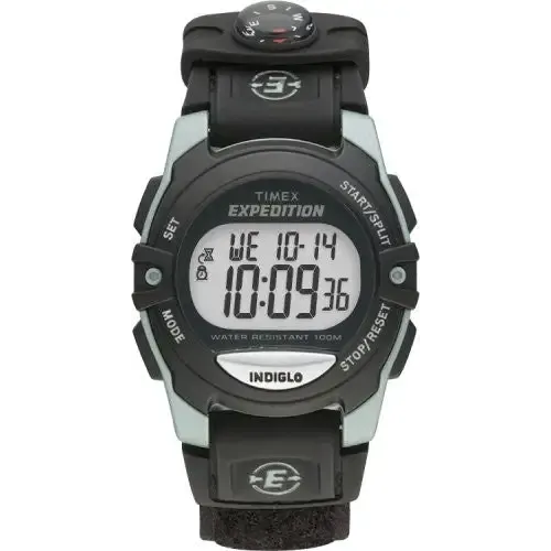 TIMEX EXPEDITION DIGITAL MULTI-FUNCTION WATCH T46041