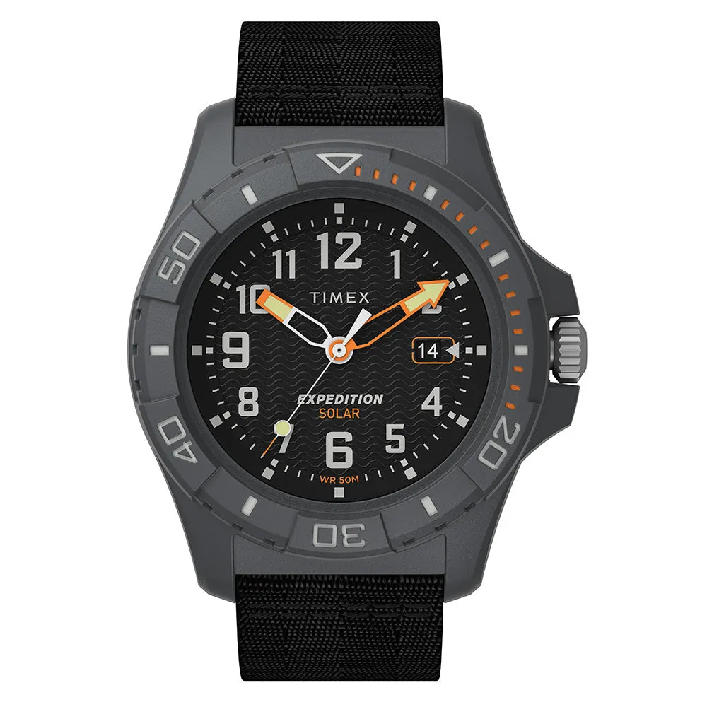 Timex Freedive Men's Black Watch TW2V40500