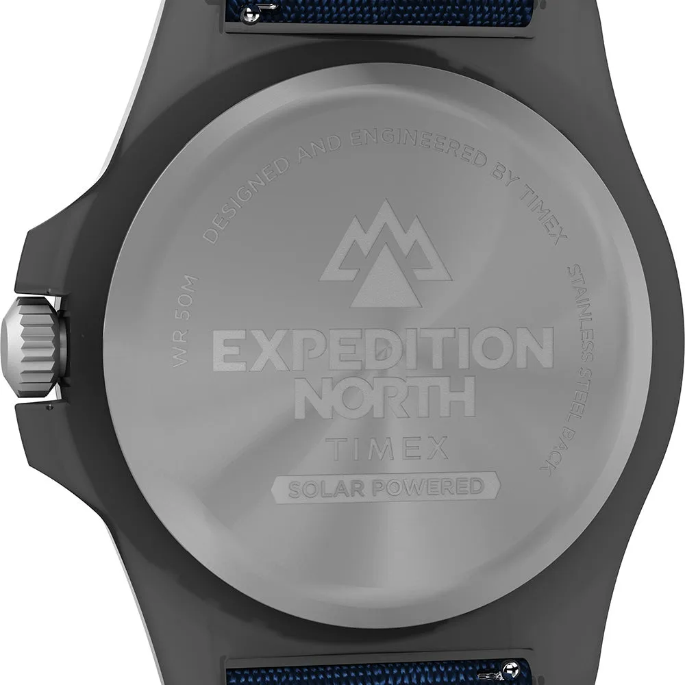 Timex Freedive Men's Blue Watch TW2V40300